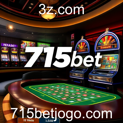 A Excitante Categoria de Jogos de Cassino no 715bet