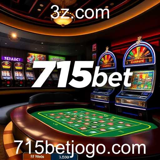 O Impacto de 715bet no Cenário de Jogos