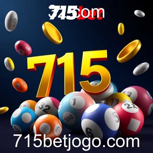 Explorando o Mundo das Loterias Online no 715bet