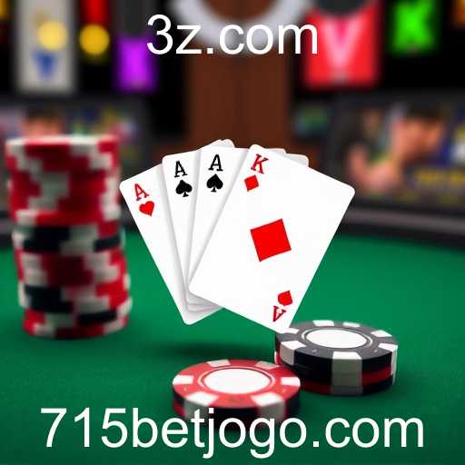 Explorando a Categoria 'Poker Room' no 715bet