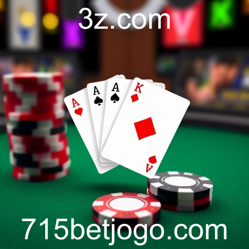 Explorando a Categoria 'Poker Room' no 715bet